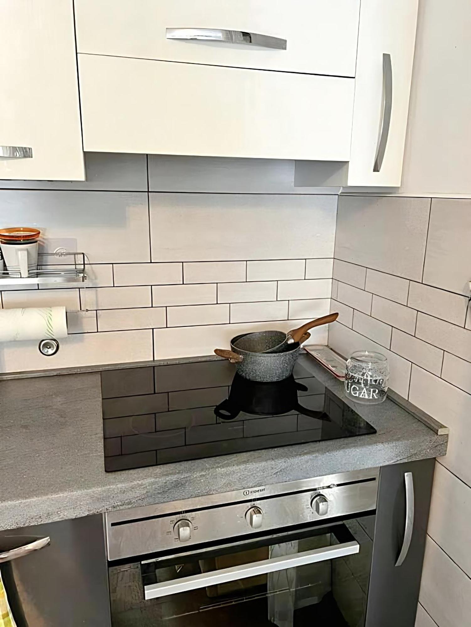 Gorizia Central Luxe Apartment 6 Posti Letto Eksteriør billede
