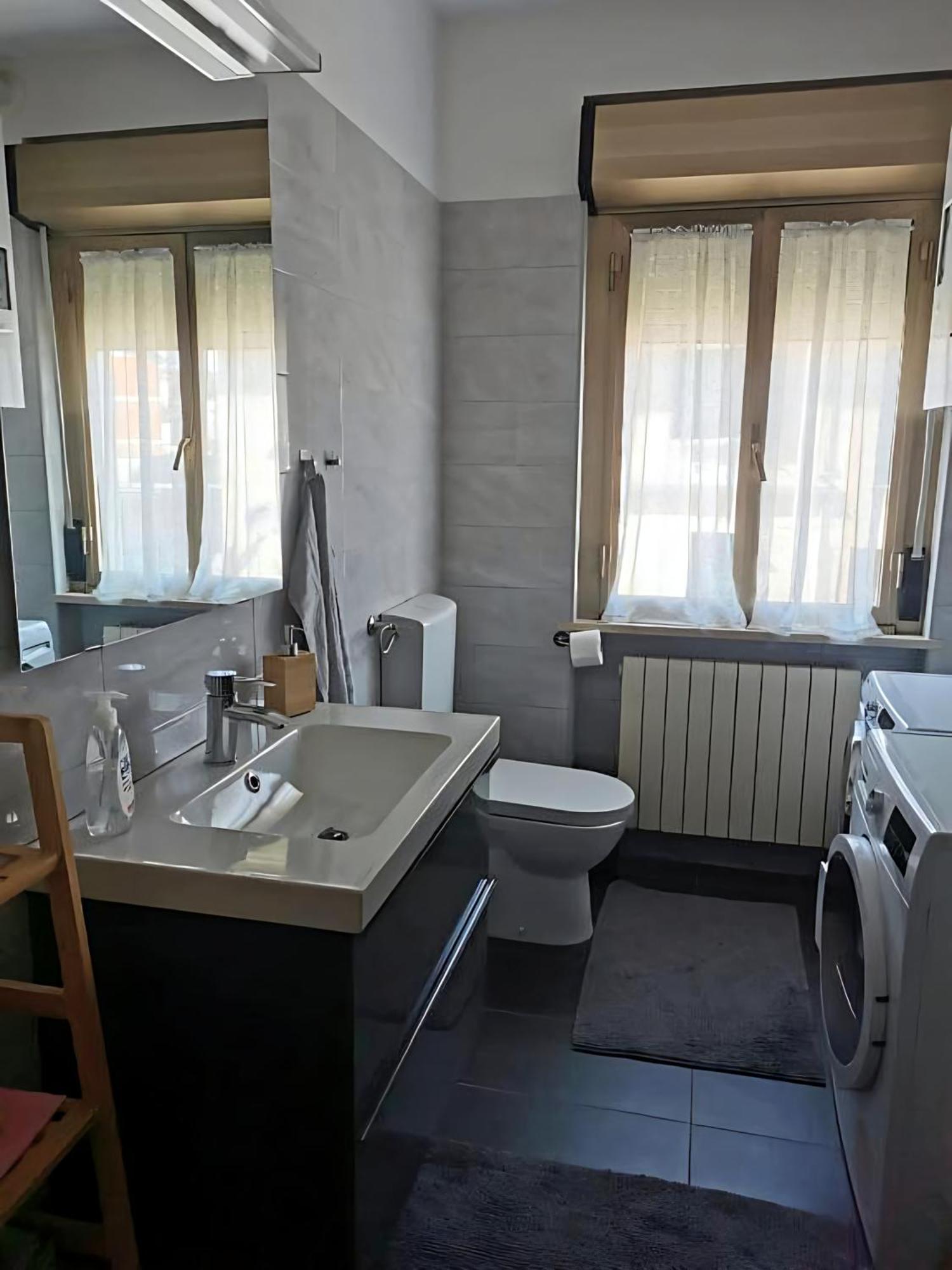 Gorizia Central Luxe Apartment 6 Posti Letto Eksteriør billede