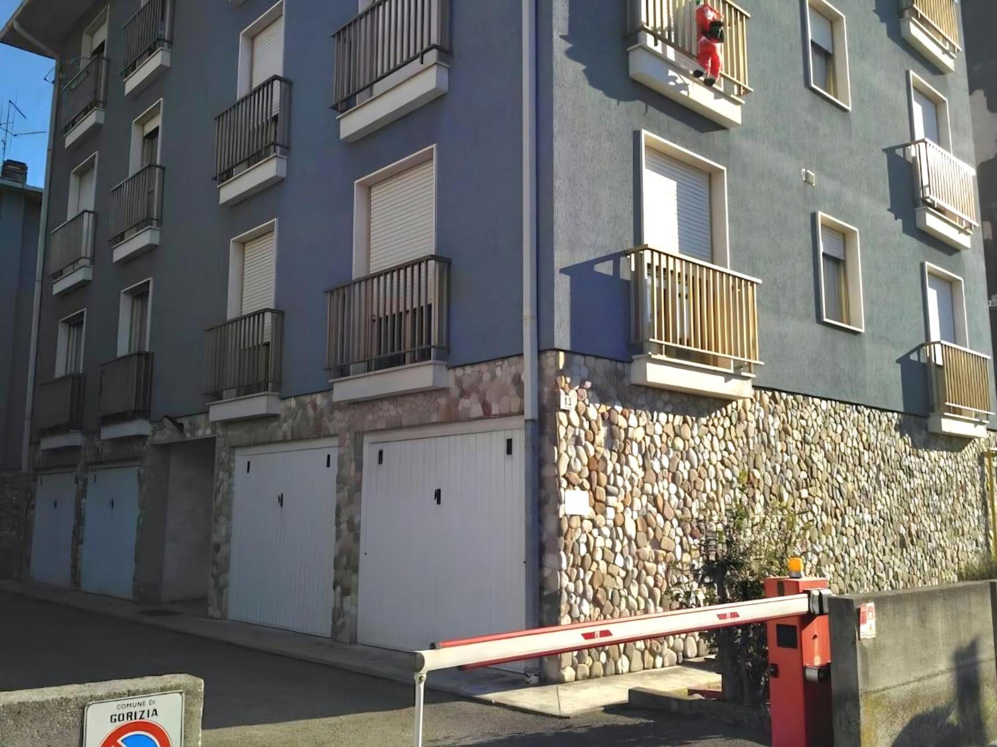 Gorizia Central Luxe Apartment 6 Posti Letto Eksteriør billede